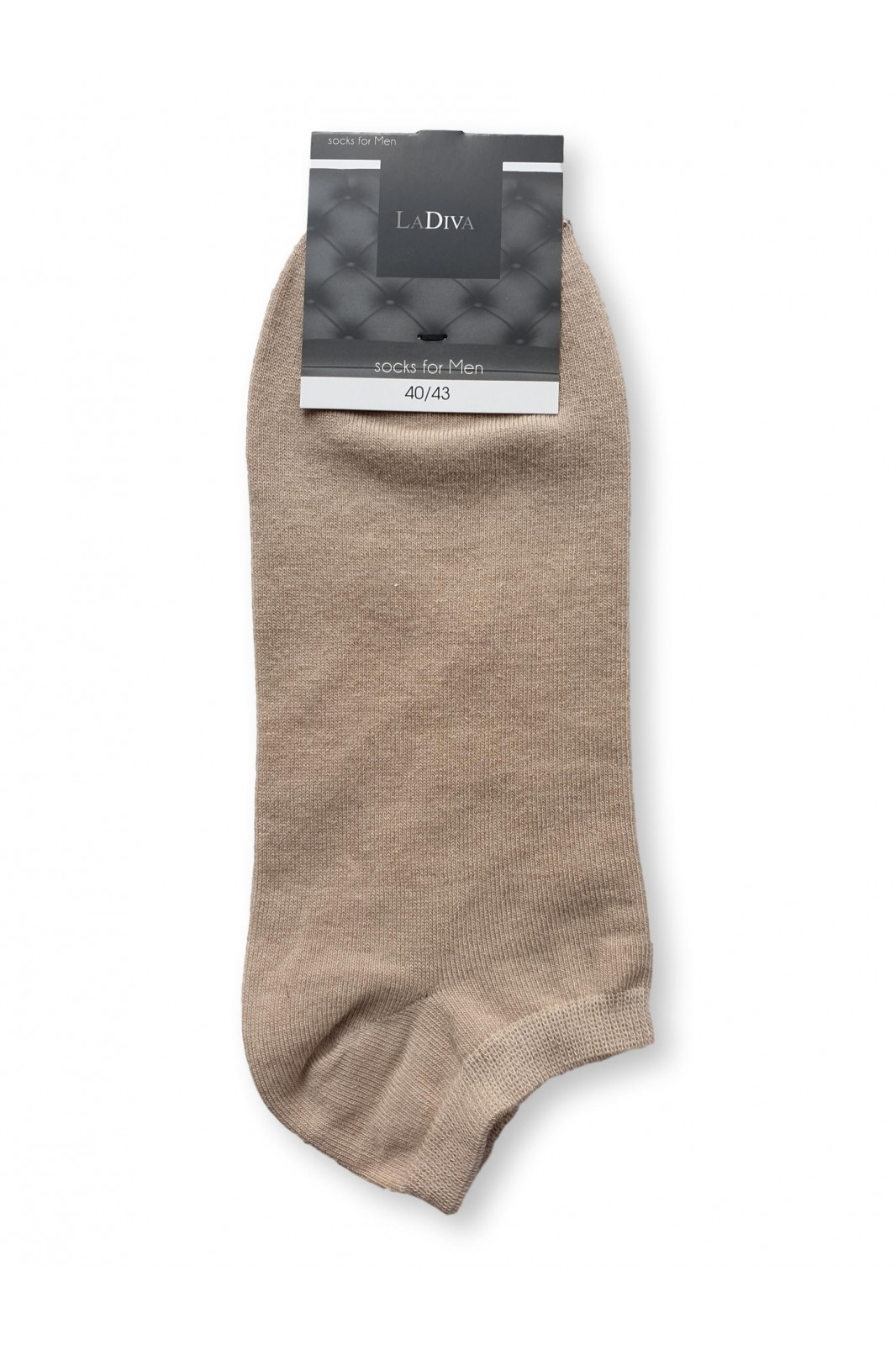 No Show Socks  - Cotton UNISEX