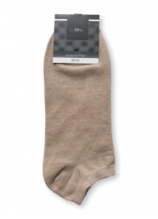 No Show Socks  - Cotton UNISEX