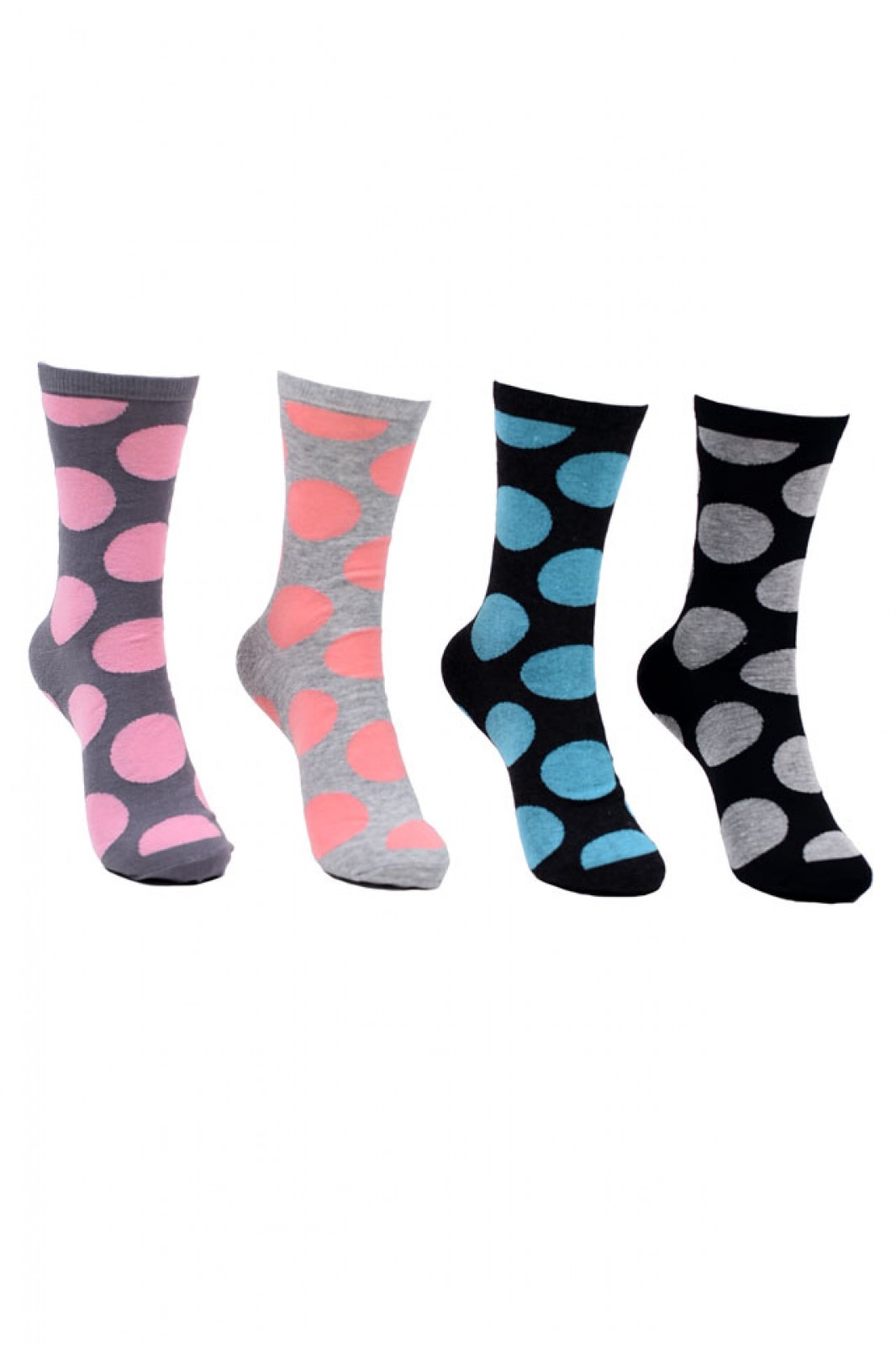 LaDiva Socks Dots