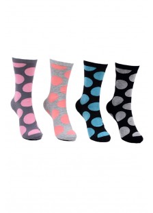 LaDiva Socks Dots