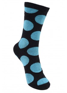 LaDiva Socks Dots