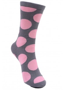 LaDiva Socks Dots