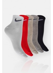 LaDiva Socks semi-fitted sock