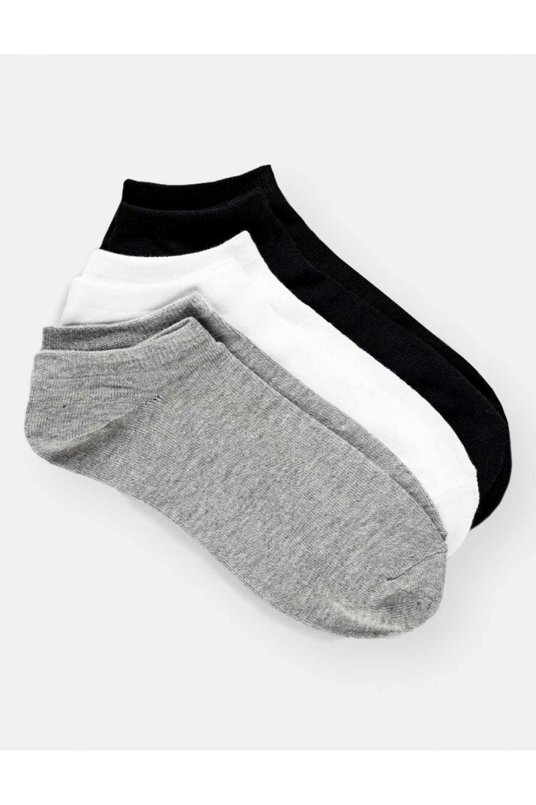 No Show Socks  - Cotton UNISEX