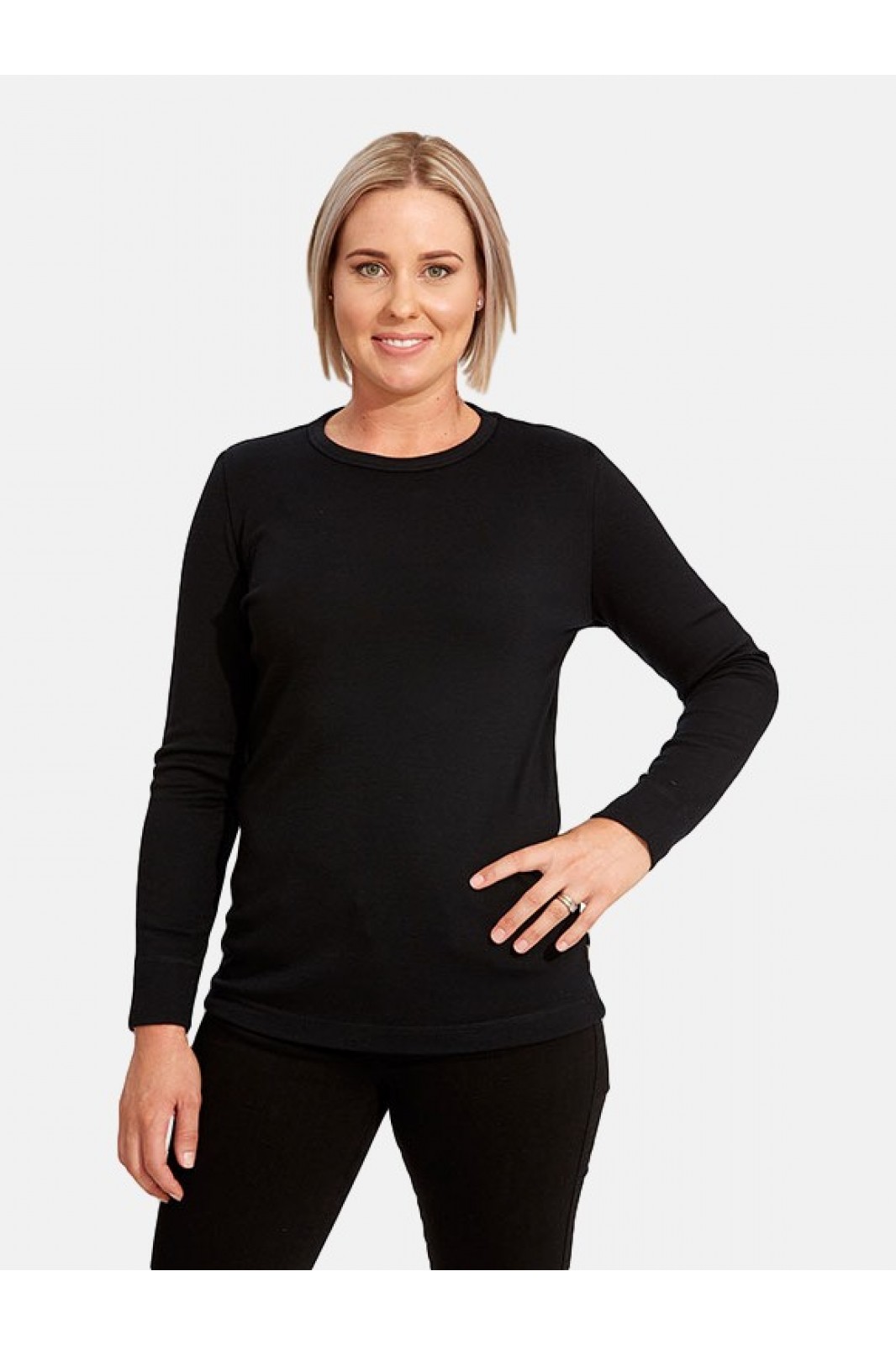 Isothermal Long-sleeved undershirt UNISEX - LILIS