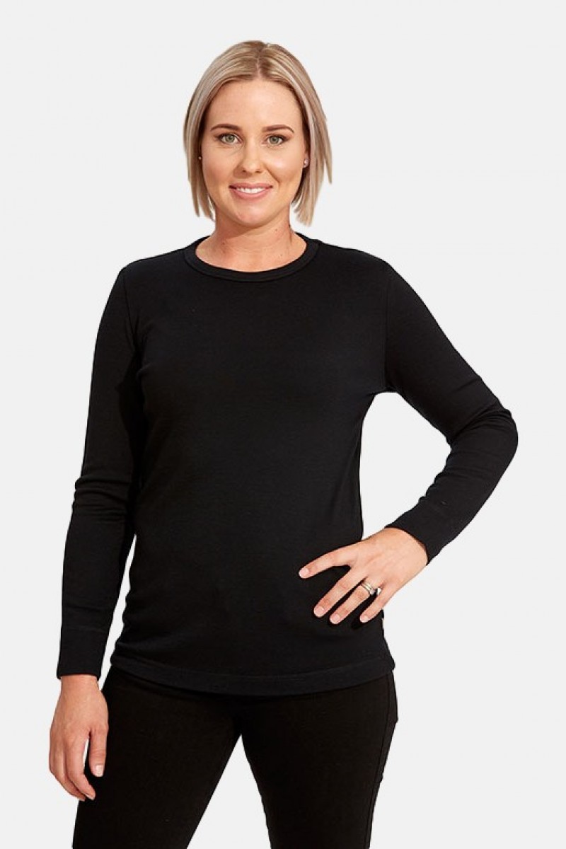 Isothermal Long-sleeved undershirt UNISEX - LILIS
