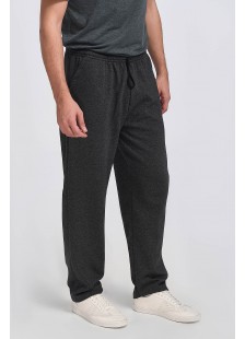 Slim form-fitting sweatpants in straight line in 3 Colors