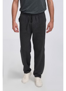 Slim form-fitting sweatpants in straight line in 3 Colors
