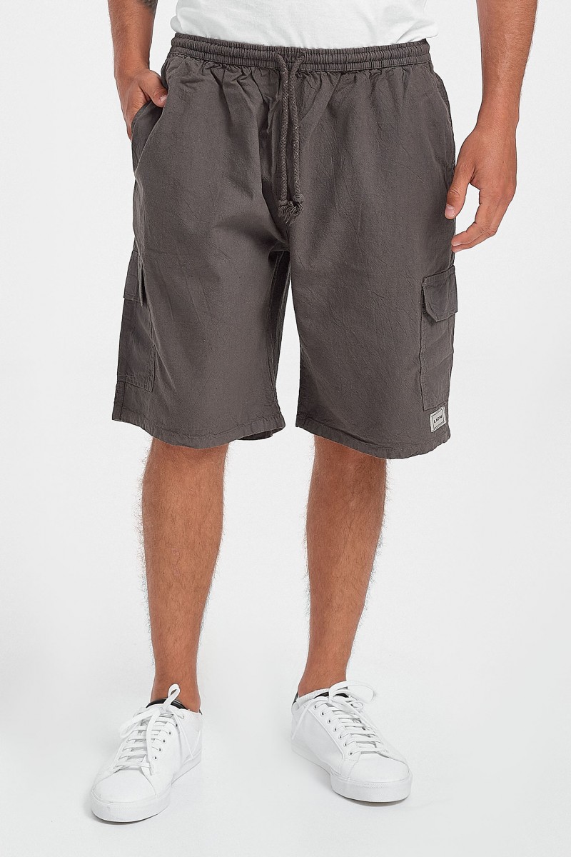 Linen shorts LION Oversized