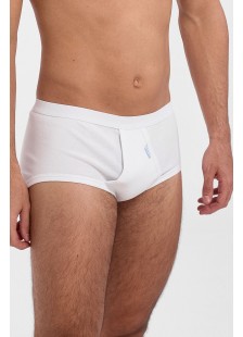 Herren LORD Classic Slip mit Öffnung - 100% Baumwolle