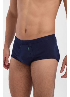 Herren LORD Classic Slip mit Öffnung - 100% Baumwolle