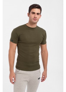 Mens Lord Undershirt Khaki 