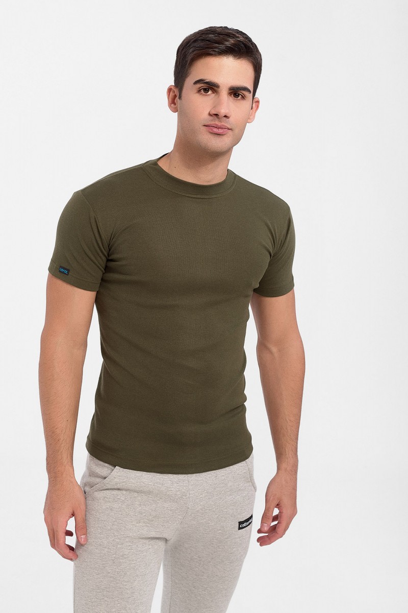 Mens Lord Undershirt Khaki 