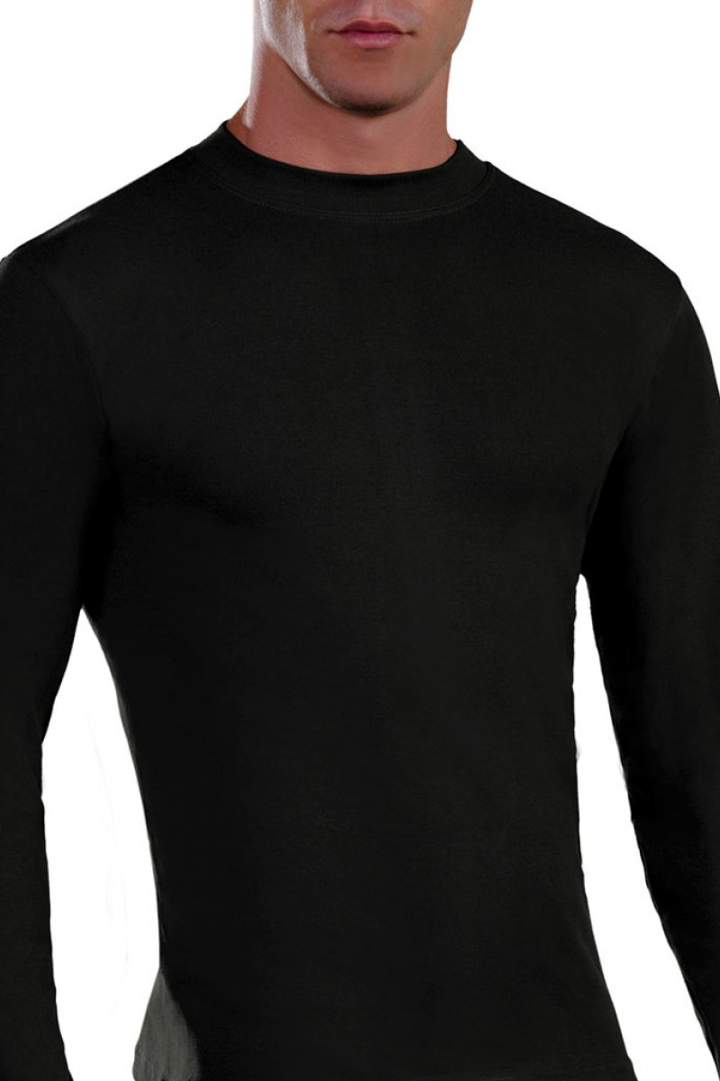 Mens Long Sleeve LORD Crew Neck