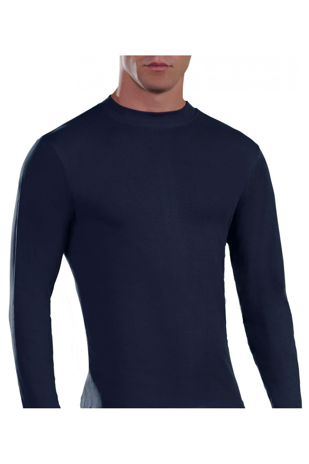 Mens Long Sleeve LORD Crew Neck