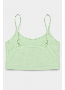 Lumina top with adjustable strap LC240149