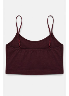 Lumina top with adjustable strap LC240149
