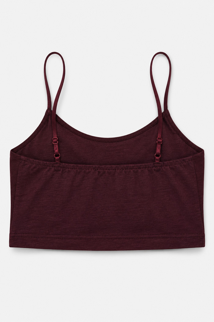 Lumina top with adjustable strap LC240149
