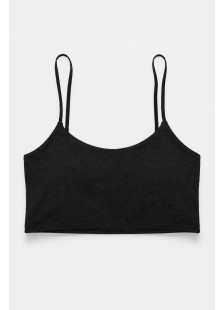Lumina top with adjustable strap LC240149