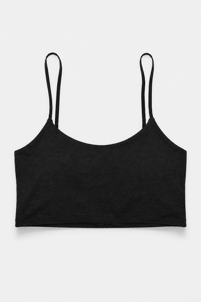 Lumina top with adjustable strap LC240149