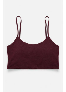 Lumina top with adjustable strap LC240149