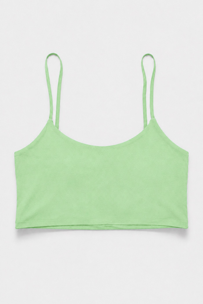 Lumina top with adjustable strap LC240149