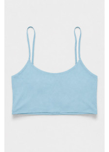 Lumina top with adjustable strap LC240149
