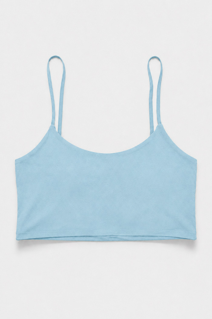 Lumina top with adjustable strap LC240149