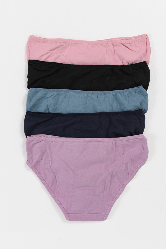 Donella Teenager-Slips für Mädchen im 5er-Pack 5171PB10