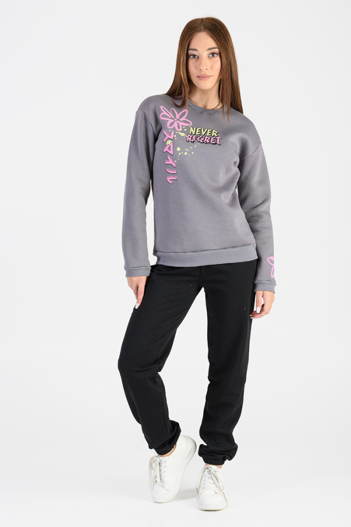 TRAX girls’ winter tracksuit set 46623