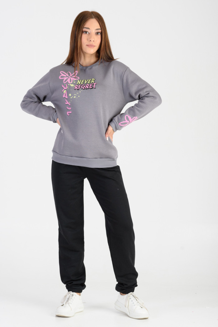 TRAX girls’ winter tracksuit set 46623