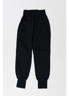 BODY MOVE black women’s sweatpants BM831