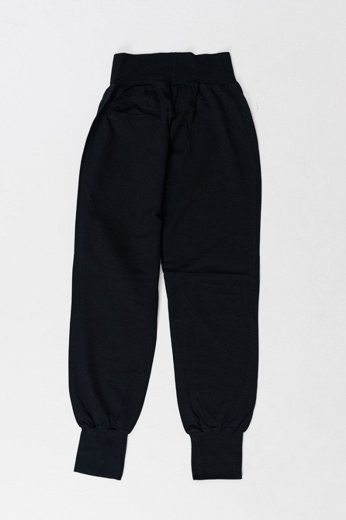 BODY MOVE black women’s sweatpants BM831