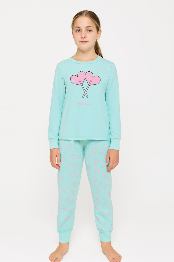 Pretty Baby Girls' Pyjamas 64811