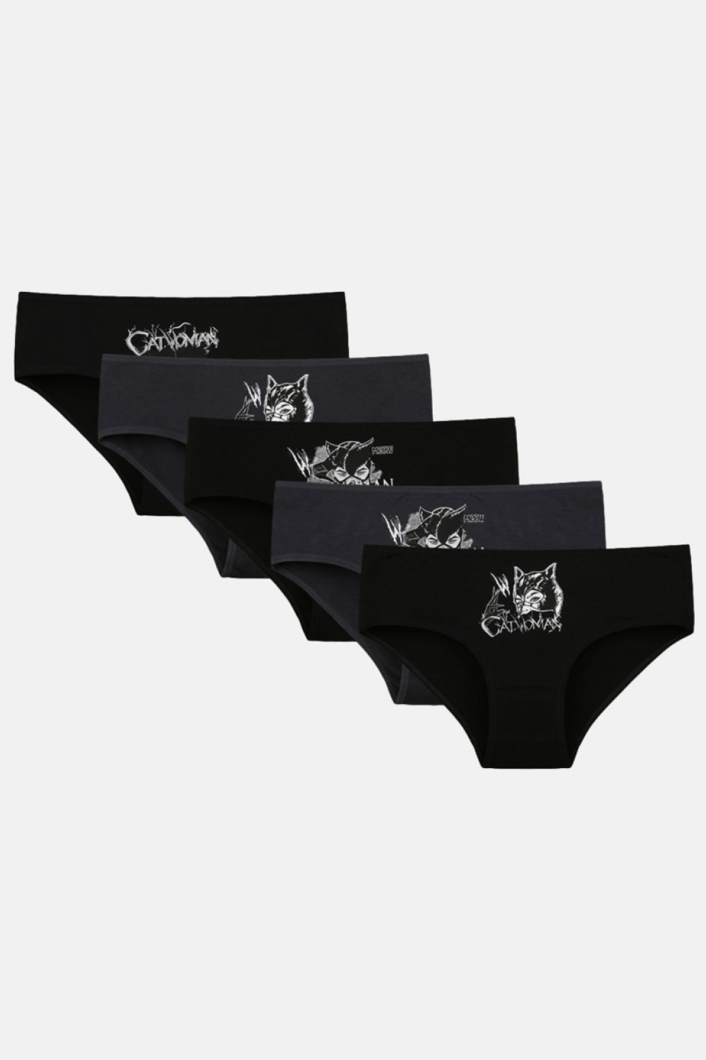 Donella Mädchen-Slips im 5er-Pack, Modell 5071PB6