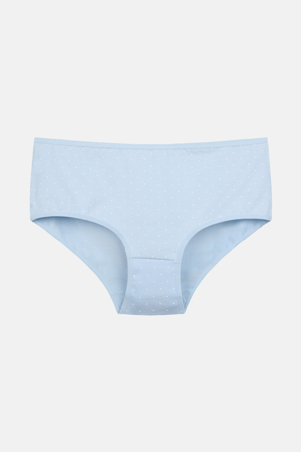 Donella women's plus size briefs 5 pack, model 258103