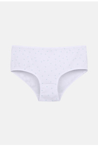 Donella women's plus size briefs 5 pack, model 258103