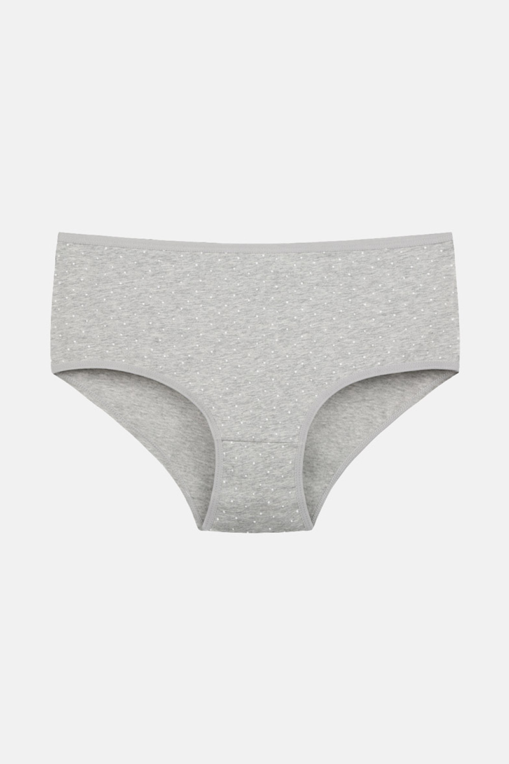 Donella women's plus size briefs 5 pack, model 258103