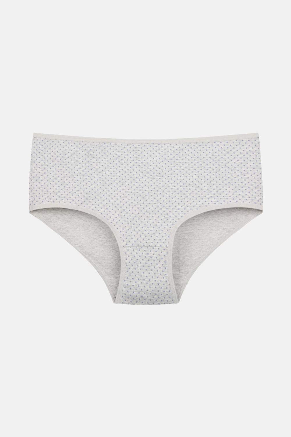 Donella women's plus size briefs 5 pack, model 258103