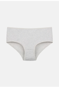 Donella women's plus size briefs 5 pack, model 258103