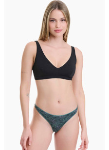 WALK printed bamboo tanga underwear 2 pack