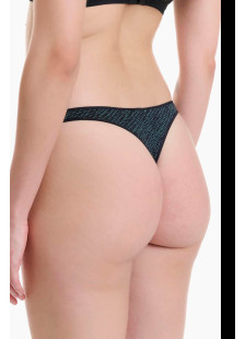 WALK printed bamboo tanga underwear 2 pack