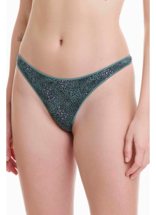 WALK printed bamboo tanga underwear 2 pack