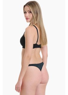 WALK printed bamboo tanga underwear 2 pack