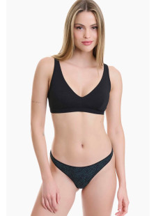 WALK printed bamboo tanga underwear 2 pack