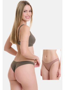 WALK Bamboo Brazilian Rio briefs, 2-pack