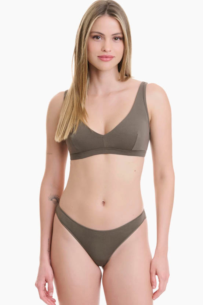 WALK Bamboo Brazilian Rio briefs, 2-pack