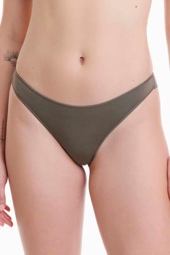 WALK Bamboo Brazilian Rio briefs, 2-pack