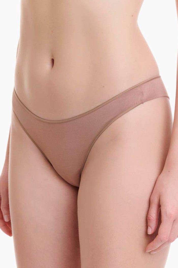 WALK Bamboo Brazilian Rio briefs, 2-pack
