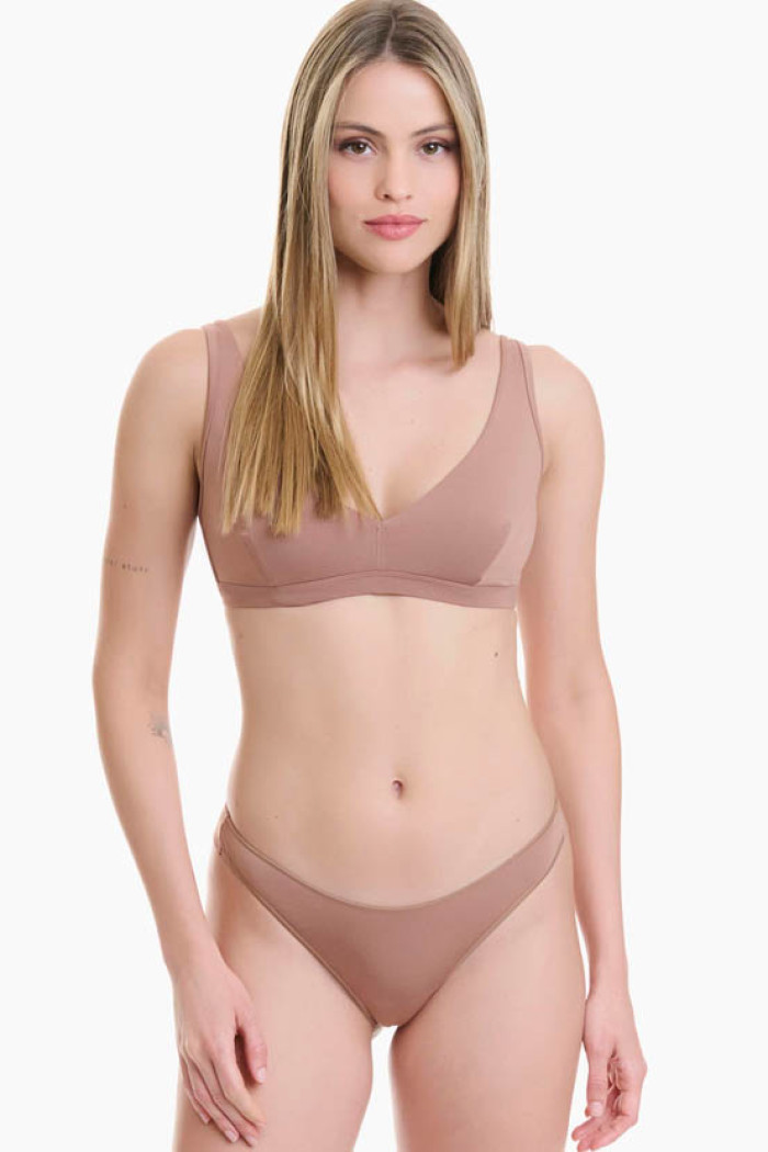 WALK Bamboo Brazilian Rio briefs, 2-pack